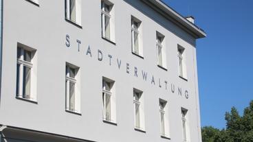 Kontakt zu den Ämtern