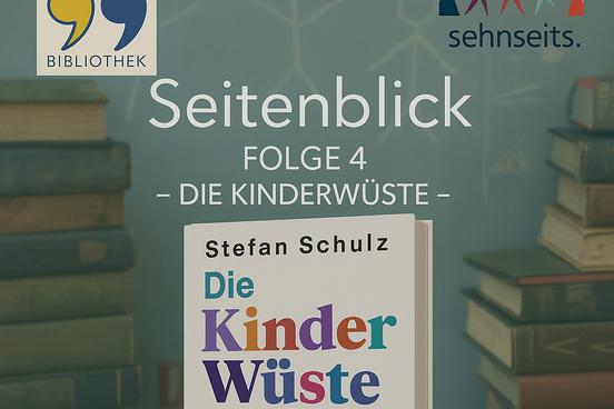 Cover des Buches "Die Kinderwüste"
