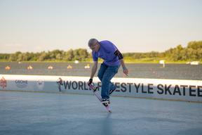 2. World Freestyle Skateboarding Championships (6. – 8. Juni)