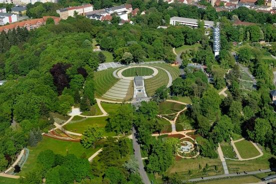 Friedenswarte Stadt Brandenburg An Der Havel