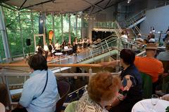 Festkonzert im Foyer
