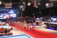 Eröffnungszeremonie