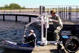 Foto: W. Wendel, Brandenburg Kanu