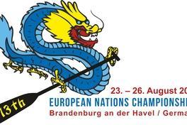 Europas beste Drachenboote auf dem Beetzsee