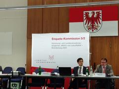 Oberbürgermeister haben sich gemeinsam für den Erhalt der Kreisfreiheit ausgesprochen