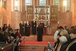 Superintendent in sein Amt eingeführt