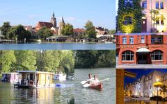 Tourismus in Brandenburg an der Havel Tourismus in Brandenburg an der Havel