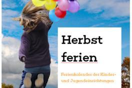 Herbst-Ferienkalender 2017 ist online