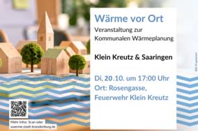 Plakat Klein Kreutz