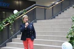 Grußwort der Oberbürgermeisterin