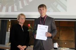 Die besten Abiturienten der Stadt Brandenburg an der Havel