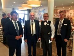 Senioren-Residenz "Am Plauer Turm" eröffnet