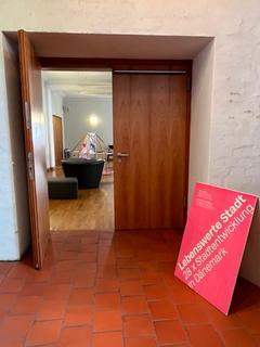 Die Ausstellung ist im Rolandzimmer zu sehen.