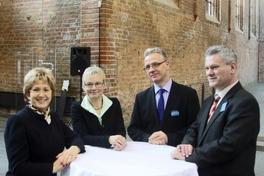 350 Altertumsforscher zu Gast in Brandenburg an der Havel