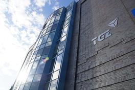 Ansicht Technologie- und Gründerzentrum.