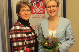 Oberbürgermeisterin gratuliert