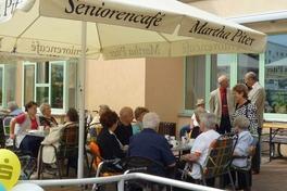 Sommerfest im Seniorenzentrum "Matha Piter"