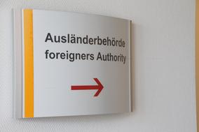 Ausländerbehörde