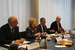 Ab morgen: 100 Tage BUGA-Countdown