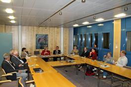 Über die BUGA 2015 informiert