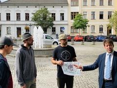 Neuer Skaterpark vorgestellt