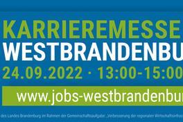 45 Unternehmen sind dabei: Karrieremesse in Westbrandenburg