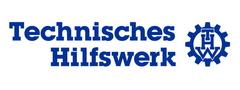 Technisches Hilfswerk Logo vom technischen Hilfswerk