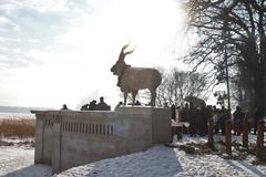 Historische Tontaubenschießanlage an Plauer Bürger offiziell übergeben