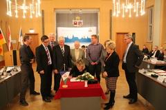 Britta Kornmesser, Vorsitzende der SPD-Fraktion