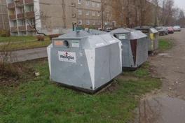 Wertstoffcontainer in der Willibald – Alexis – Straße / Schleusener Straße werden umgesetzt