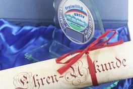 Oberbürgermeister würdigt ehrenamtliches Engagement