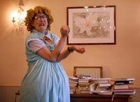 Putzfrau Ilona goes Onleihe