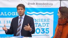 Wie soll unsere Stadt 2035 sein?