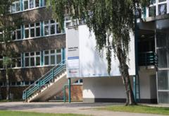 Verwaltungsstandort Wiener Straße 1