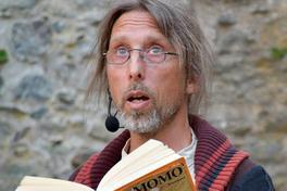 Rainer Rudloff liest