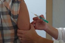 Letztmalige Impfsprechstunde in diesem Jahr