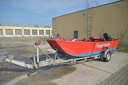 Feuerwehreinsätze vom 14. August 2014