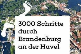 3000 Schritte für mehr Gesundheit