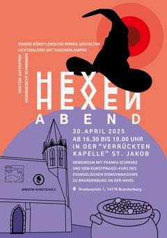 Veranstaltungsplakat