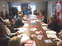 Gründungsveranstaltung im Altstädtischen Rathaus