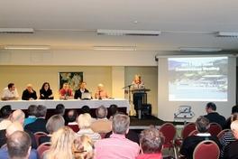 FISA Meeting eröffnet