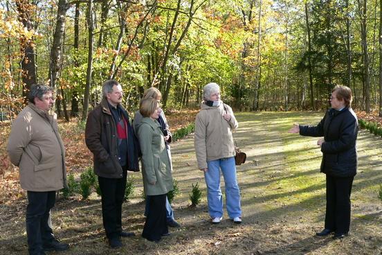 jüdischer Friedhof wurde wieder hergerichtet