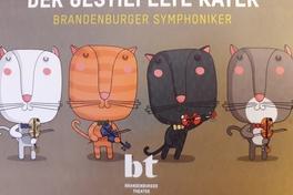 "Der Gestiefelte Kater" kommt in die Fouqué-Bibliothek