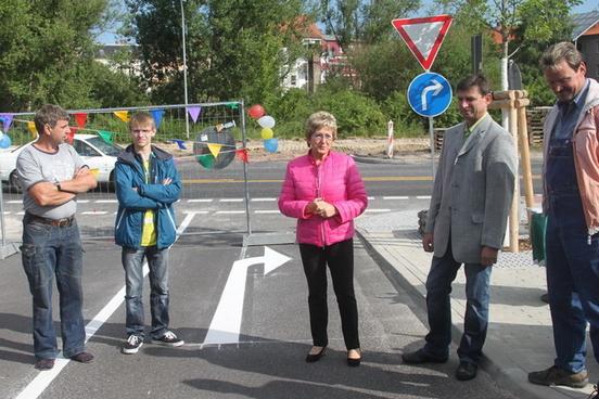 P+R Parkplatz am Hauptbahnhof zur Nutzung freigegeben