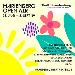 Höhepunkte der neuen Veranstaltungsreihe MARIENBER OPEN AIR