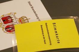 Stadtverordnetenversammlung tagt