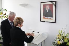 Dietlind Tiemann: Wolf Kahl wird uns fehlen und unvergessen bleiben