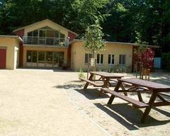 Das neue Naturschutzzentrum