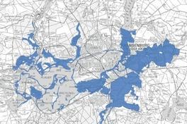 Landesverfügung veröffentlicht: Vorläufige Sicherung des Überschwemmungsgebietes in der Stadt Brandenburg an der Havel