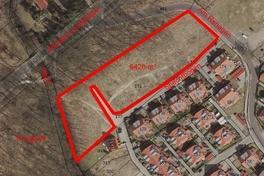 Unbebaute Grundstücke für die gewerbliche Nutzung